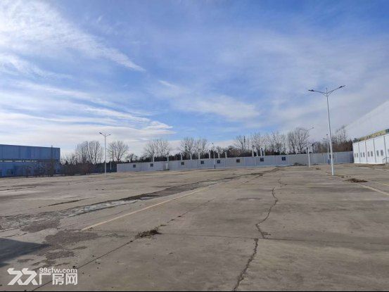 顺义林河大街工业厂房场地办公楼招租 - 5