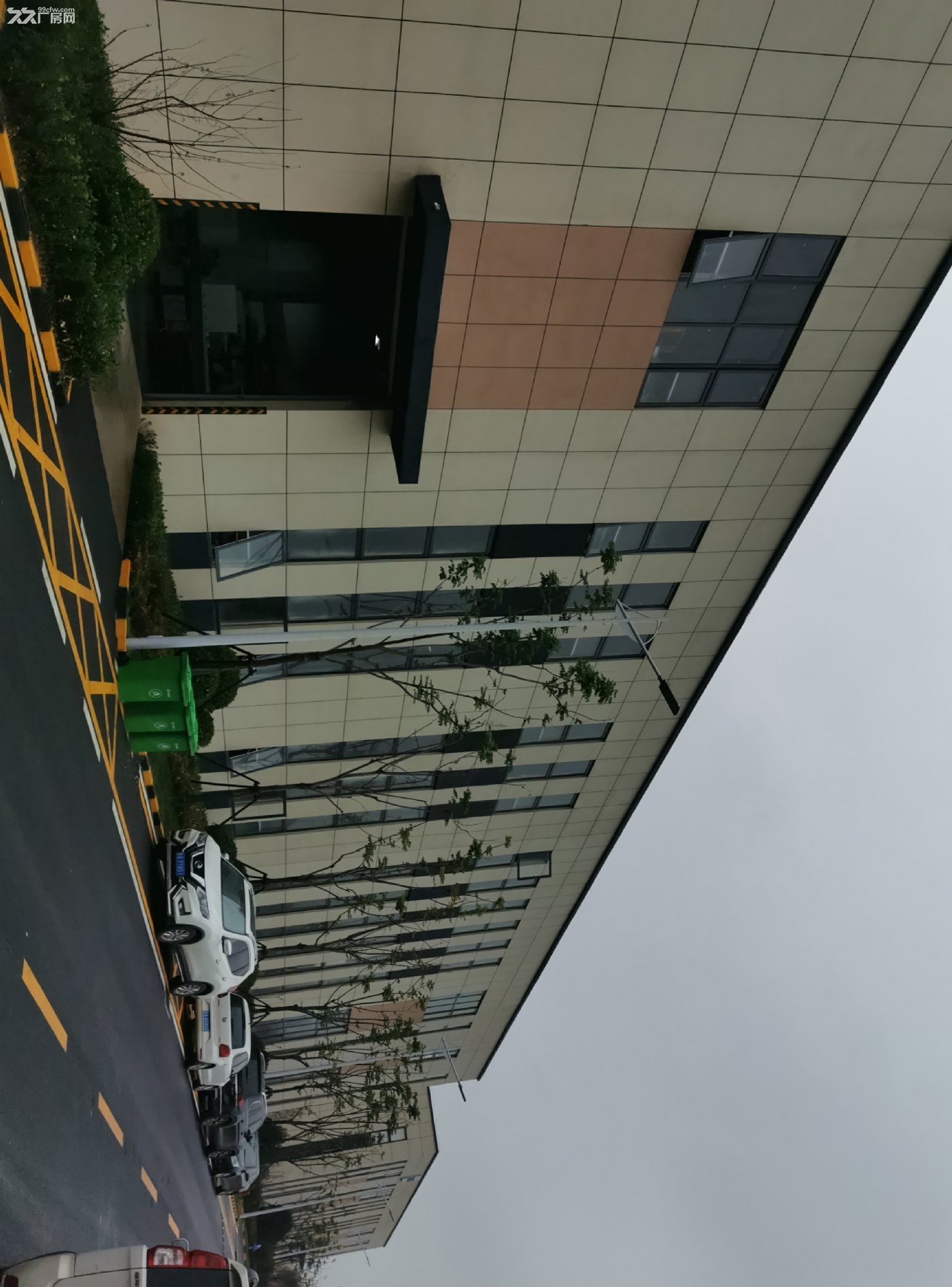 租售-天桥区中德产业园33栋厂房