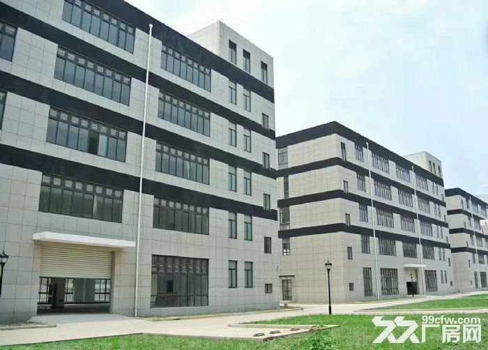都会路向阳路104园区高标准的研发、展厅仓库 办公 - 4