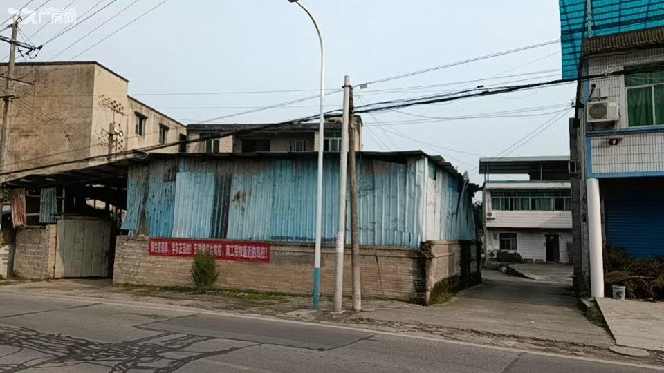 小型厂区出租,价格实惠,可面议 - 2