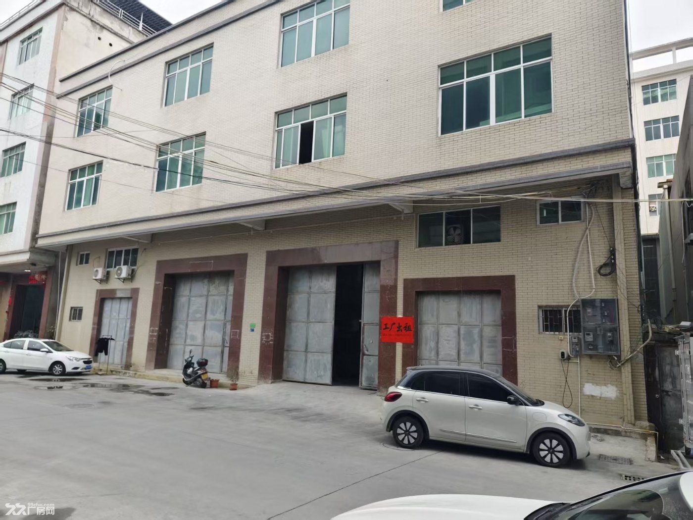 白塔陇上埔路大路旁(靠近潮汕公路),集装箱可以直接到门口,不进水