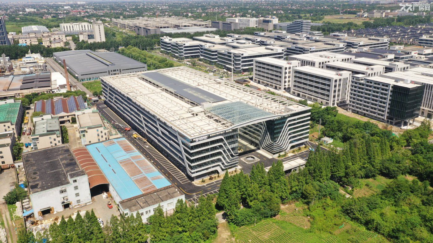 浙江嘉兴新建39000平方标准厂房出租 可分租 - 2