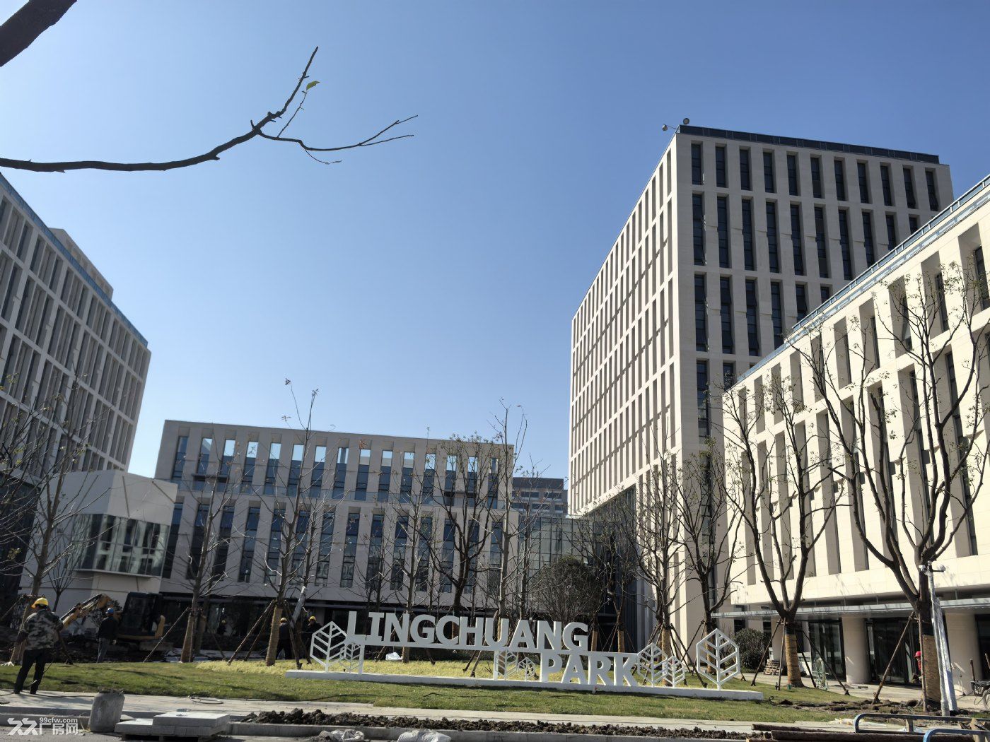 全新国资园区招商，研办一体，智能组装，生物医药均可入驻 - 8