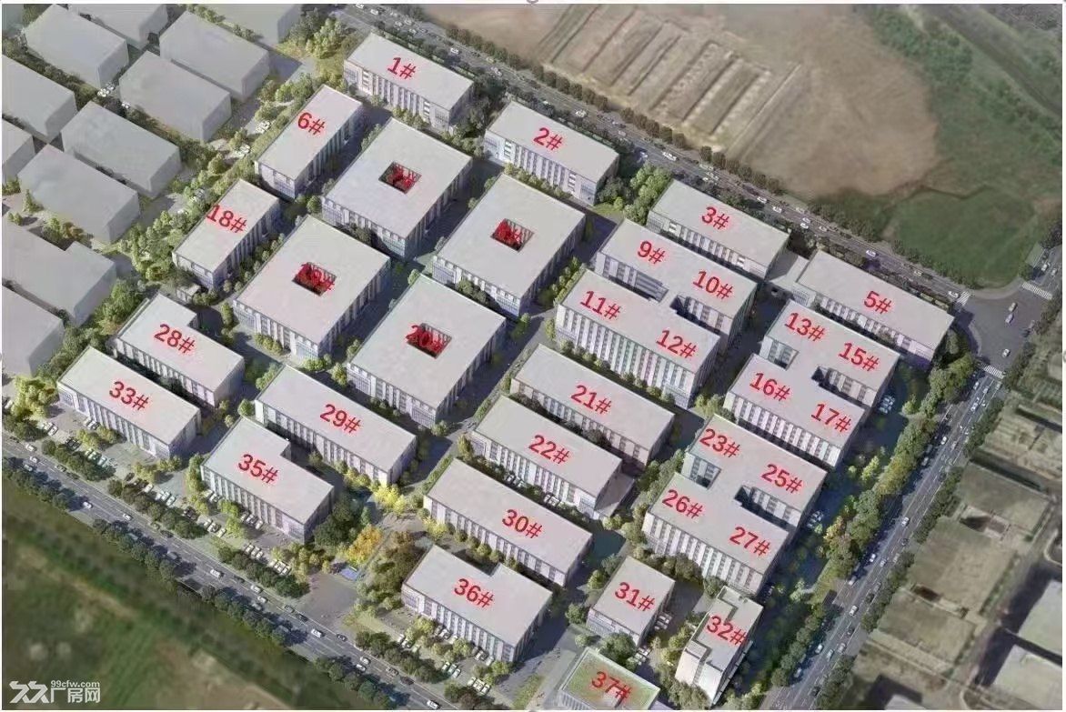 总价低厂房 面积880方 毛坯交付 现已交付