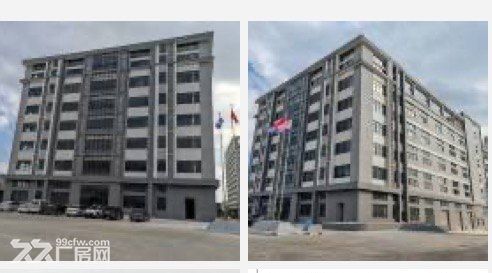 新建独栋带地下停车场厂房，周边配套齐全 - 2