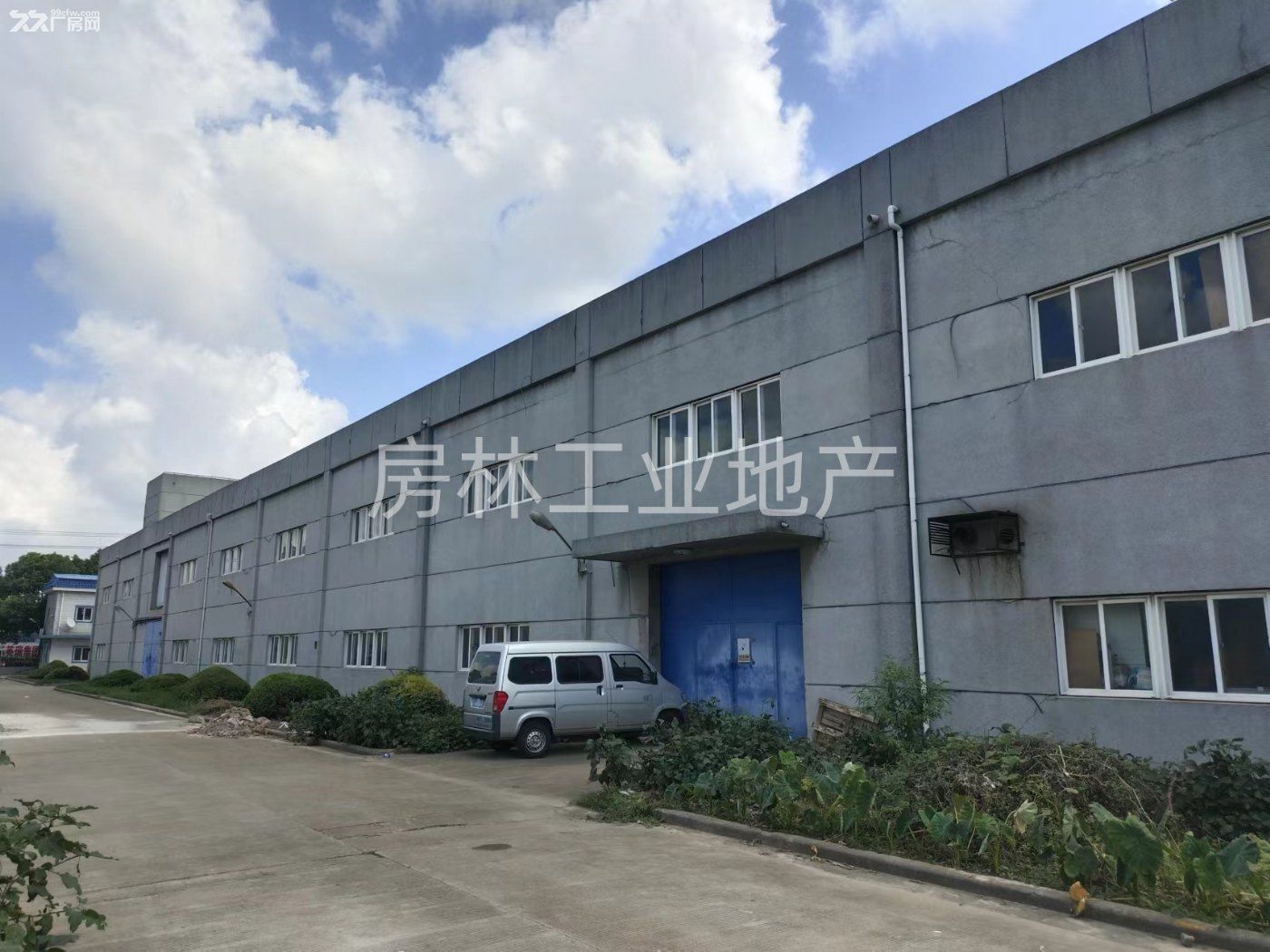 南通 崇川区 独门独院厂房出售 地理位置好 交通方便 - 2