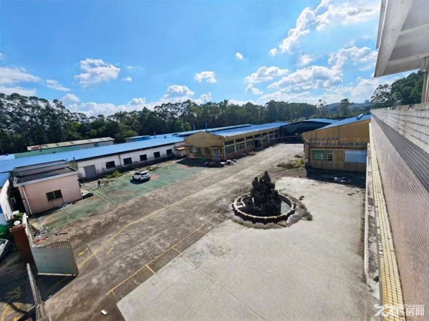 东城原房东独门独院单一层3900平方厂房出租,有宿舍和办公室 - 4