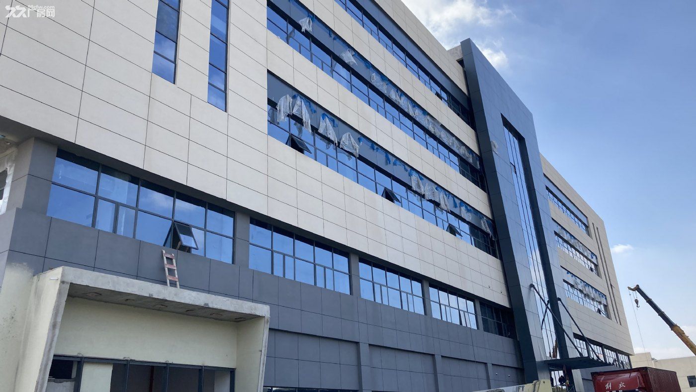 苏州吴中区郭巷 新建标准厂房出租 面积1000-10000 - 5