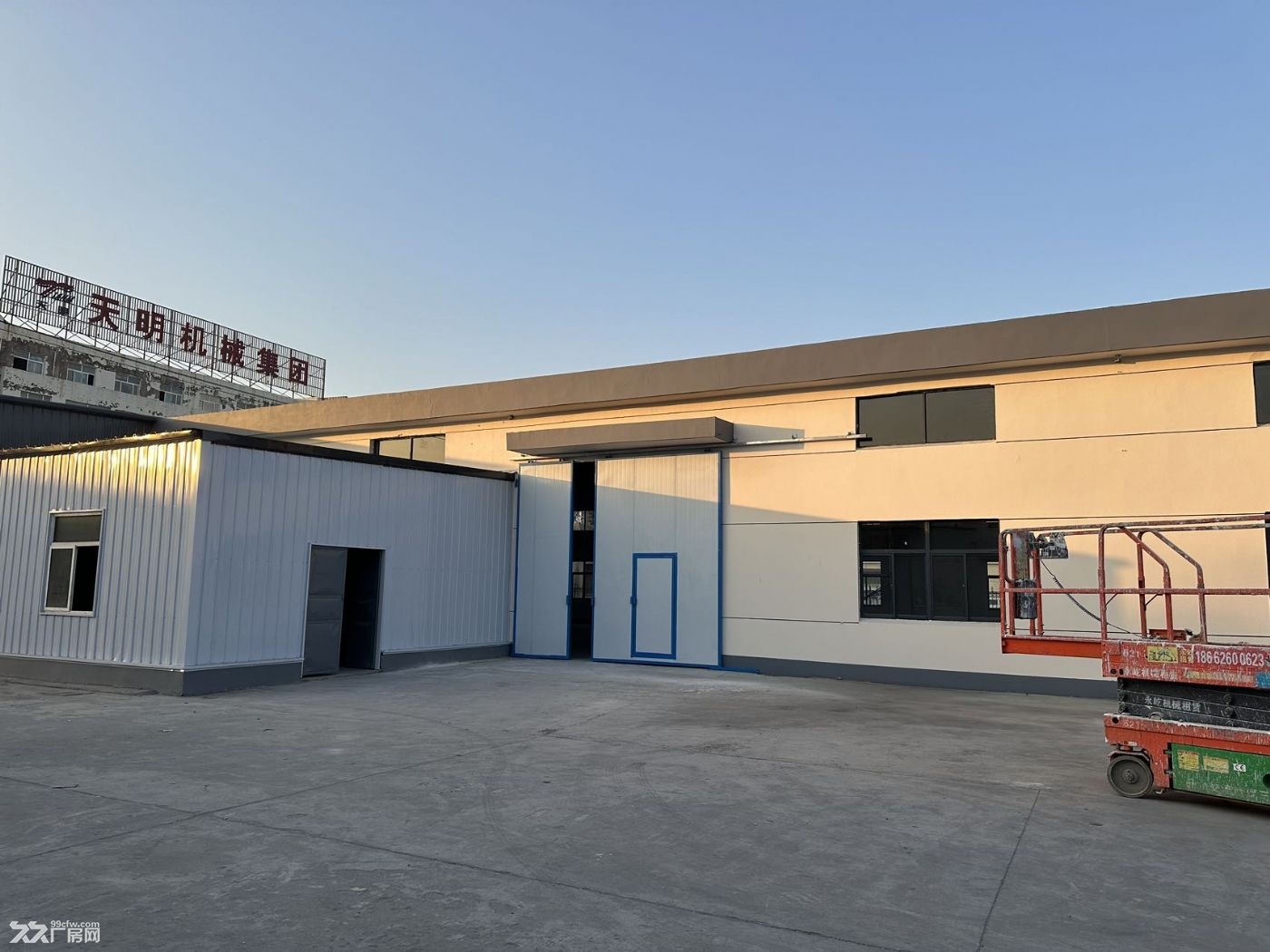 园区内厂房，环境成熟，可以作为厂房及仓储使用 - 3