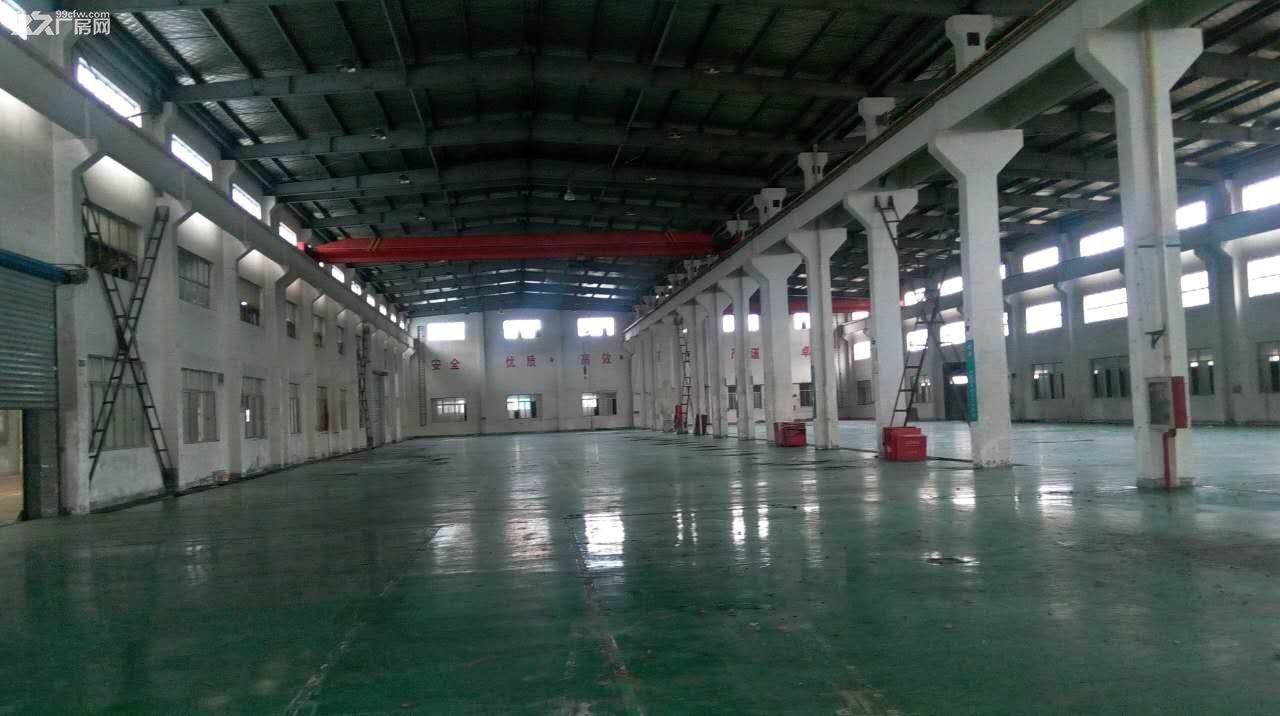 宝钱公路厂房仓库14000独门独院形象好 - 2