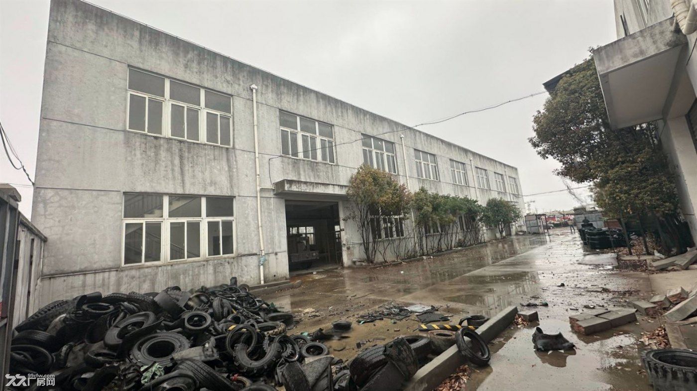 华漕原房东独门独院双层2400平300平起分,无公摊半挂好进 - 4