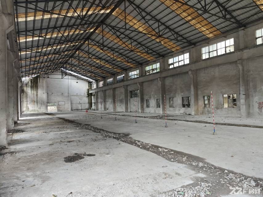 黄埔区南岗3000平方独门独院厂房空地超大 - 4
