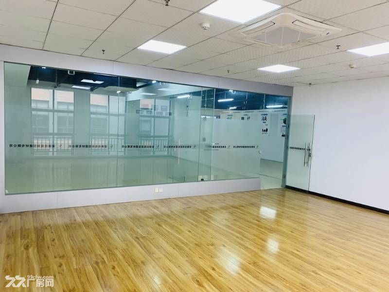 青网科技园招商,可办公,可轻加工生产,可仓储 - 2