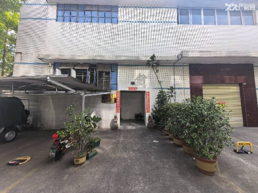 黄埔标准厂房小面积出租 - 6