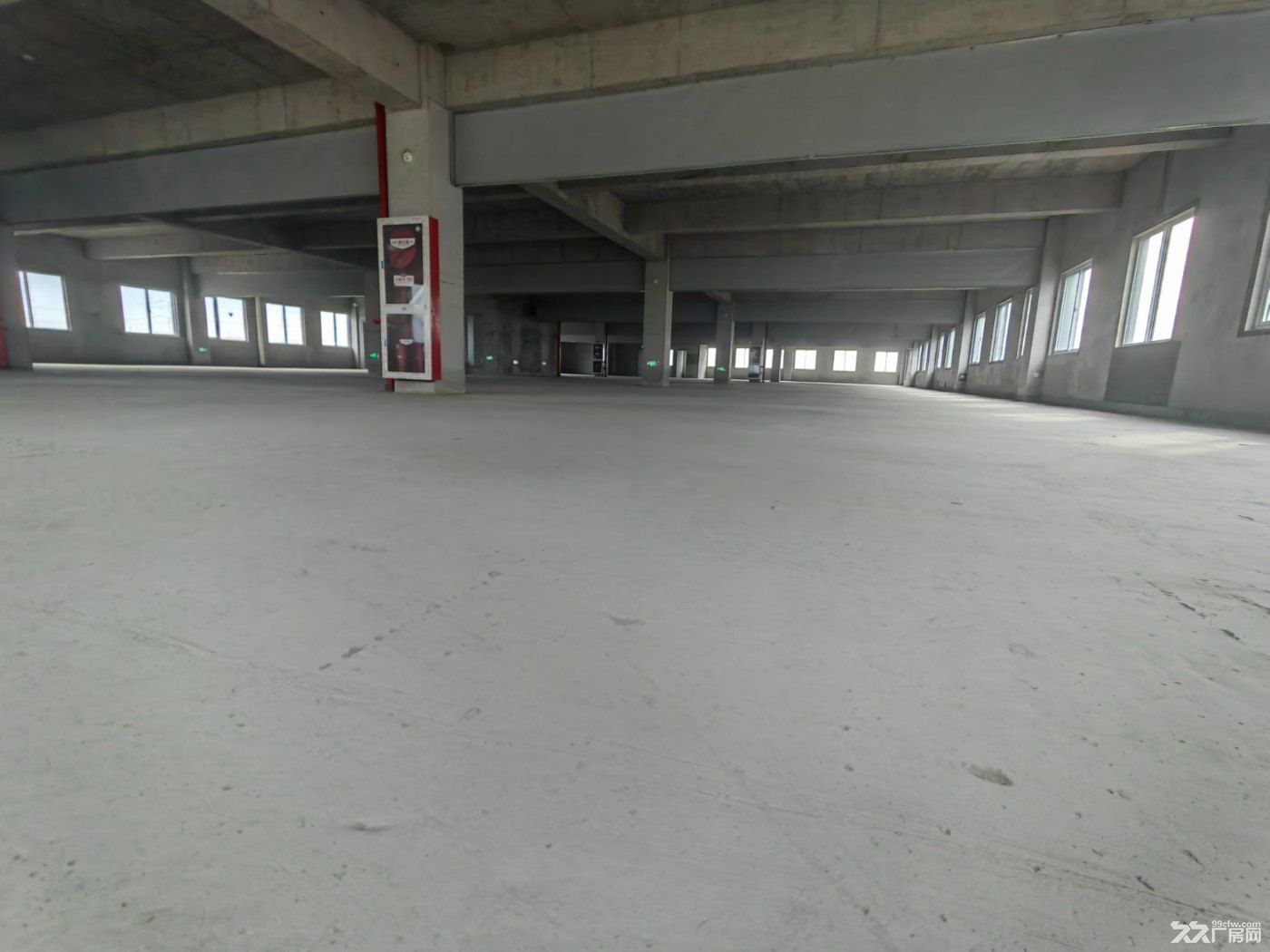 六合江北快速路旁厂房开发商直租,可分割,120-2000平 - 2