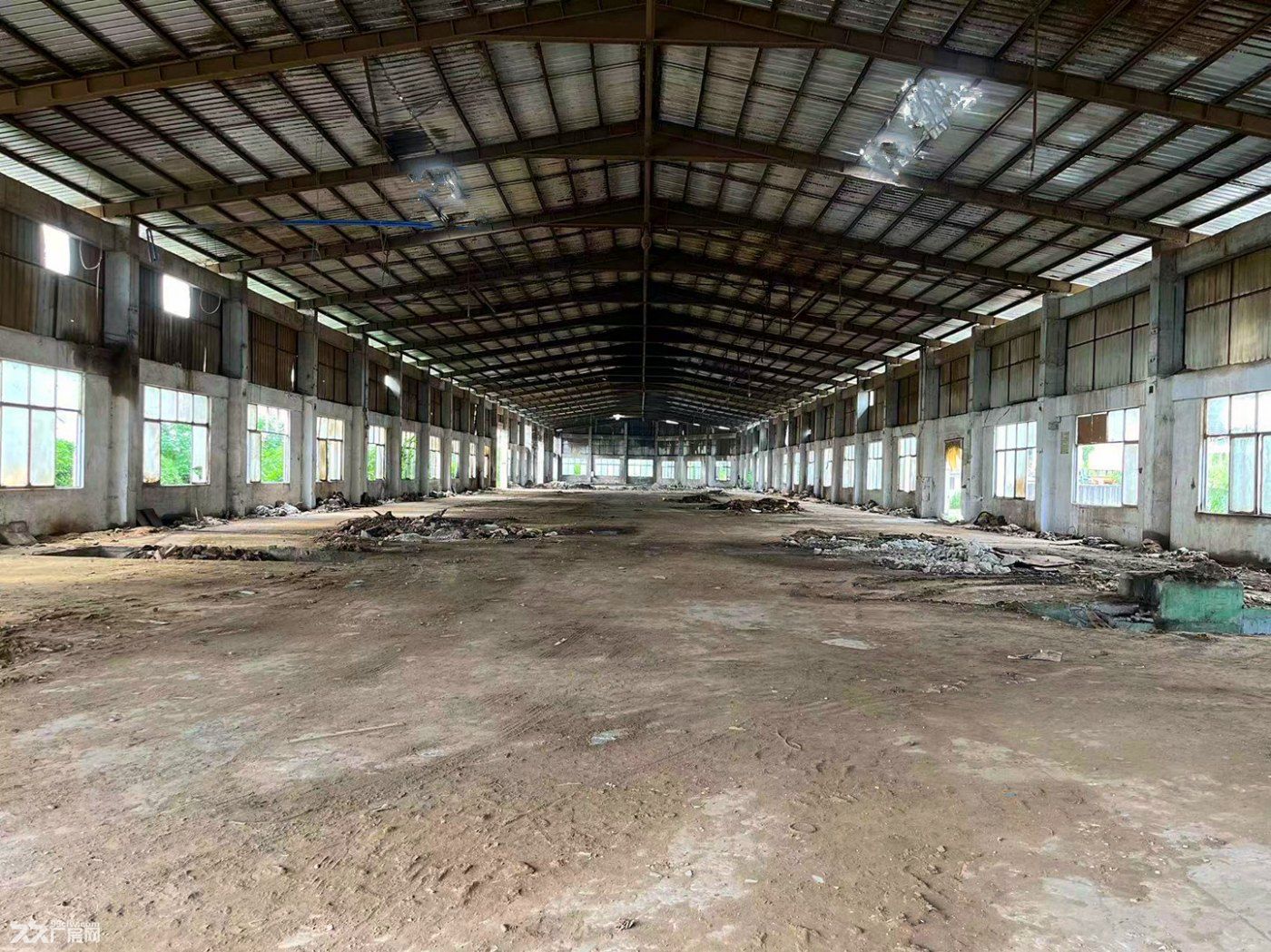 从化区鳌头附近77亩工业用地3万平方厂房整体转让 - 6
