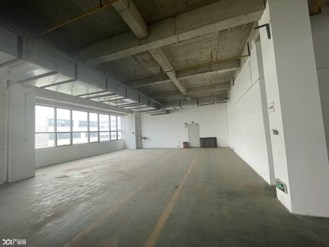 横店 厂房低价出租 地铁口 可分租 房东直租 - 4