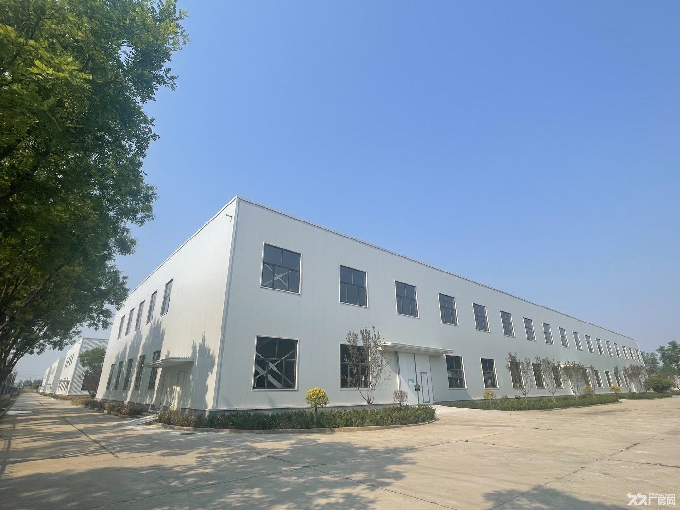 红本产权,不拆迁,可环评可生产 - 3