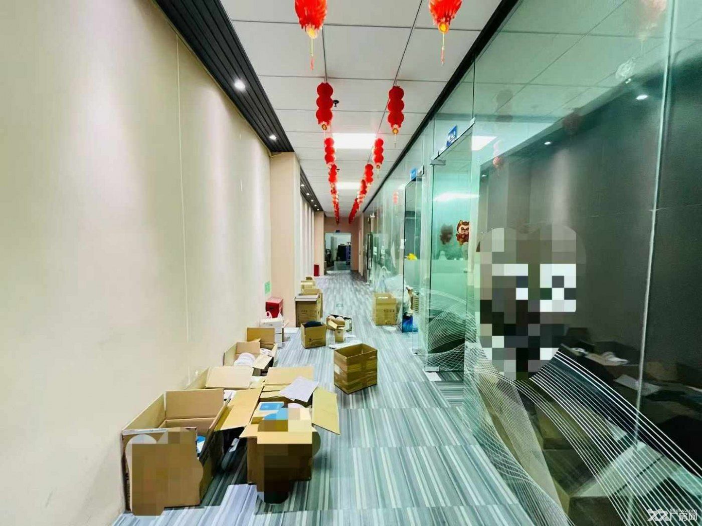 龙华大浪3楼1385平厂房出租 - 3