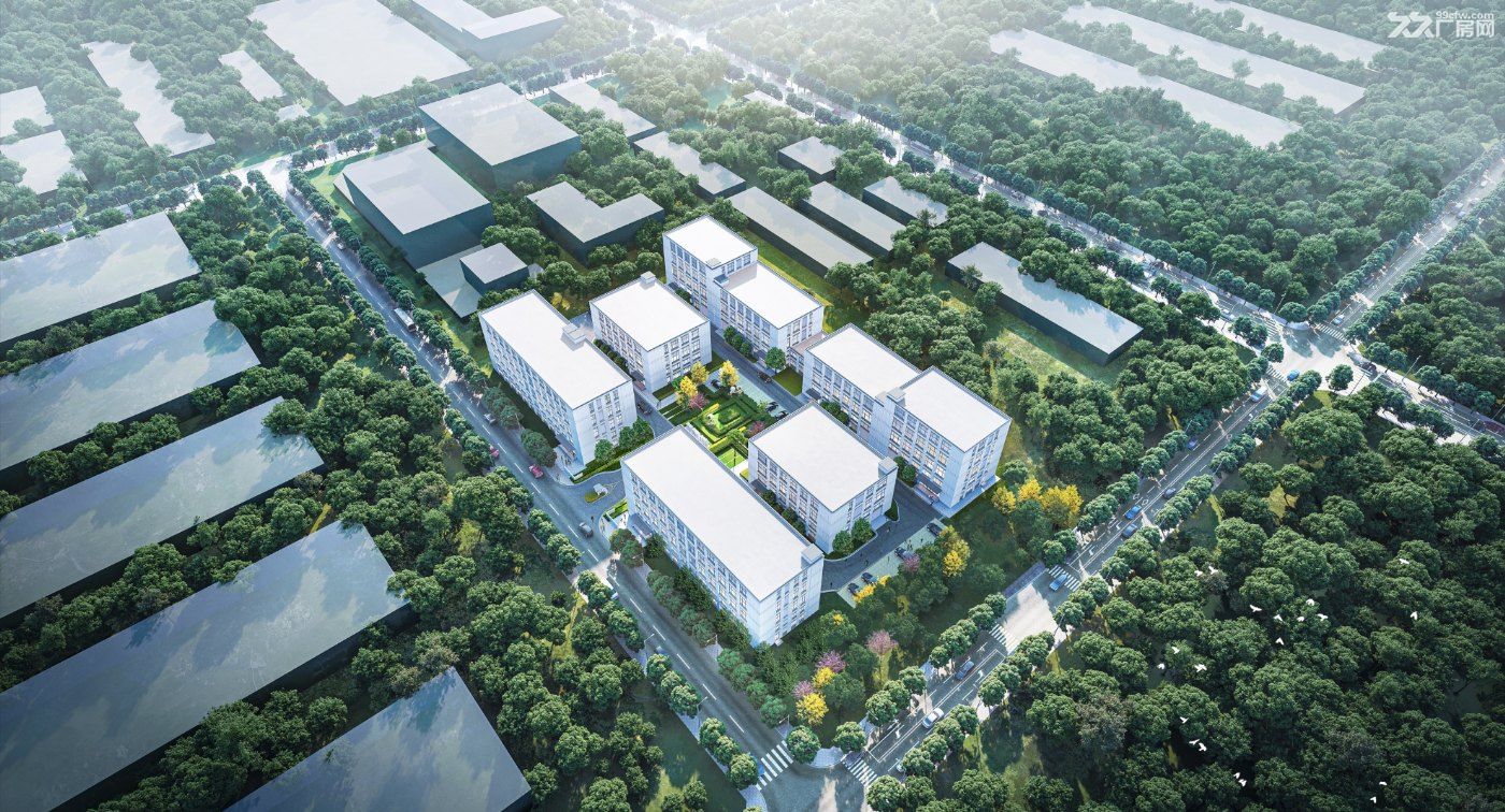 北京成熟工业园区交通便利、产品多元化、可定制,北京唯一产权明晰可出售(出)项目。 - 7