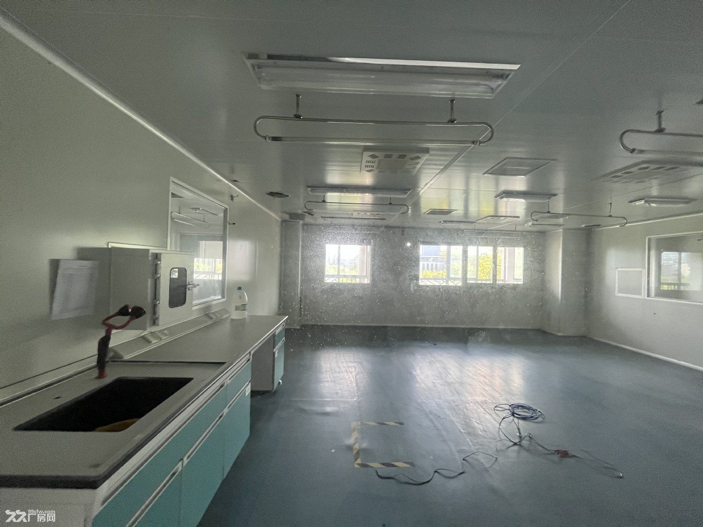 杭州生物医药实验室出租,10万级GMP车间,杭州生物医药小镇,有环评有孵化器补贴 - 5