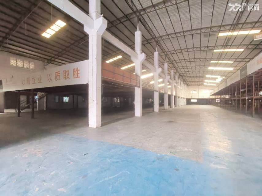 4500方,带展厅,有吊机位,狮山工业园独院厂房,配套齐 - 6