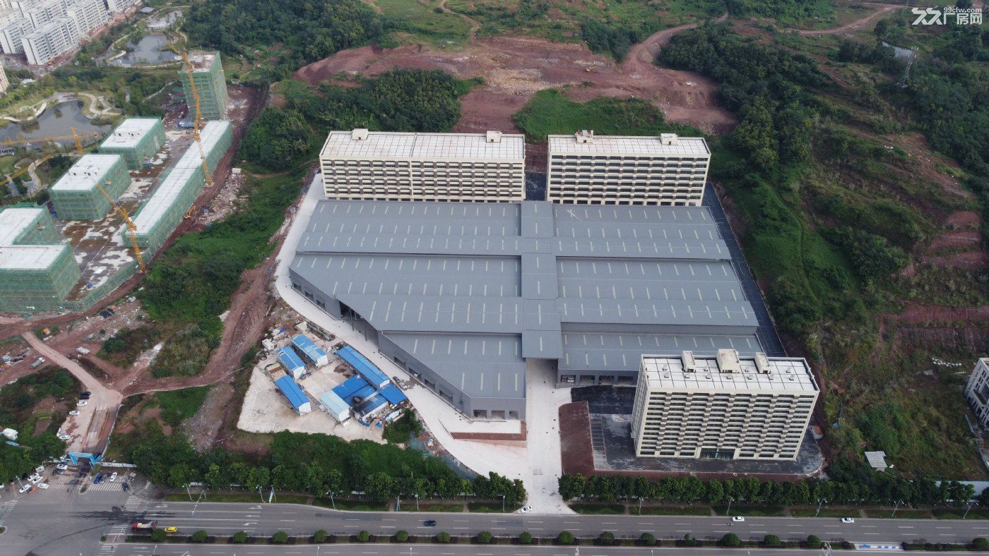 蔡家·智慧新城·加望来产业园