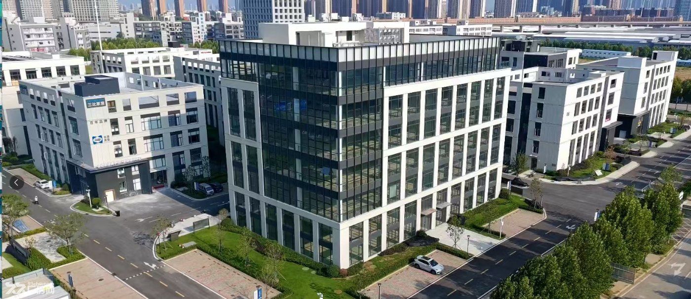 黄陂南门户腾龙大道地铁口，独栋+多层厂房组合，限时优惠出售！ - 2
