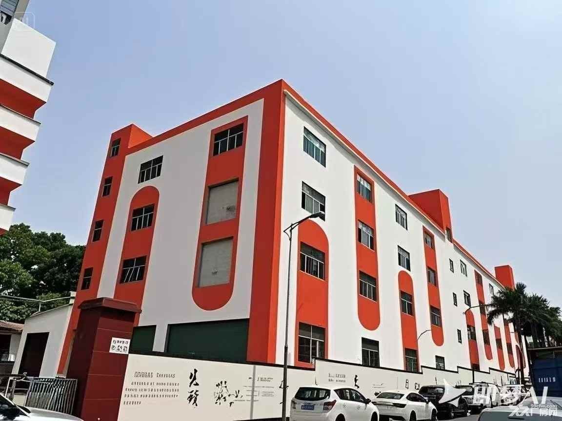 观澜大和工业区单层2200平厂房出租