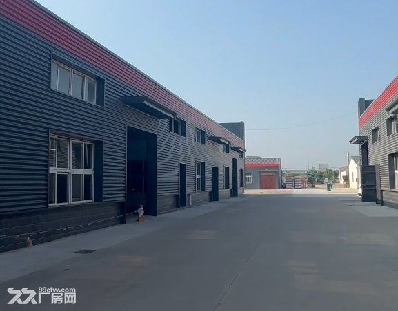 金安寿春路附近500—20000平厂房租售,近高速口 - 5