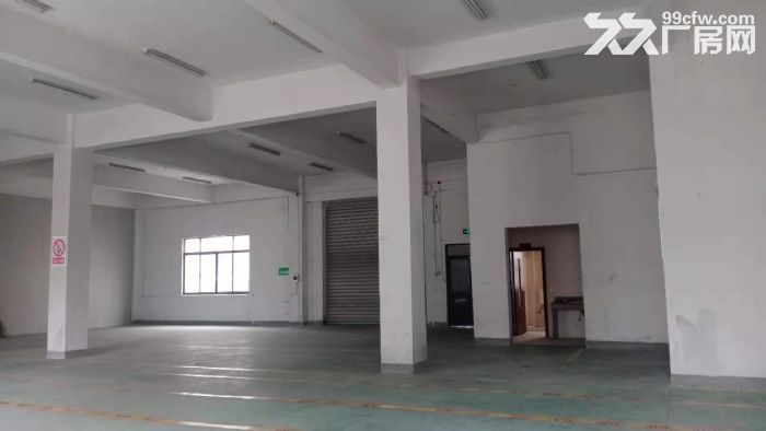甪直 一楼580平标准厂房  交通方便