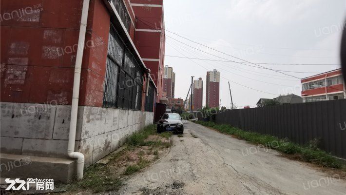 摩力达产业园外环边地铁6号线旁500平米一楼厂房出租 - 2