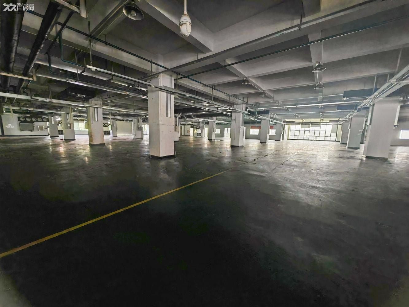 黄埔创新产业园33000㎡二类工业用地带蒸汽8吨货梯大电量 - 7