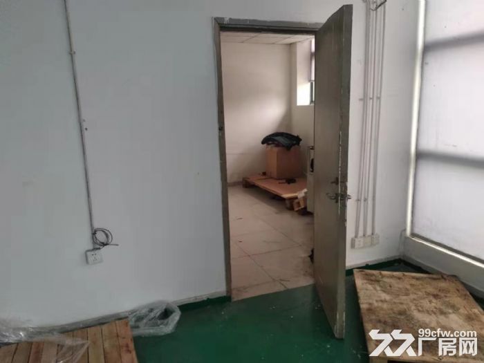 湖东 一楼 小面积 标准厂房  交通便利 - 5