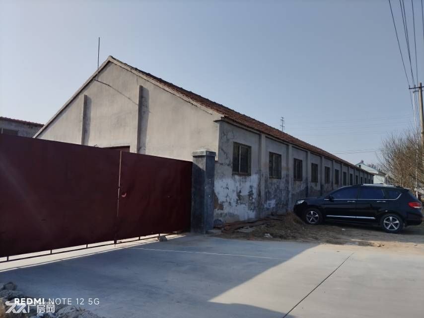 西环路与民主街北路东加油站前第二户,厂房出租,水电齐全 - 2
