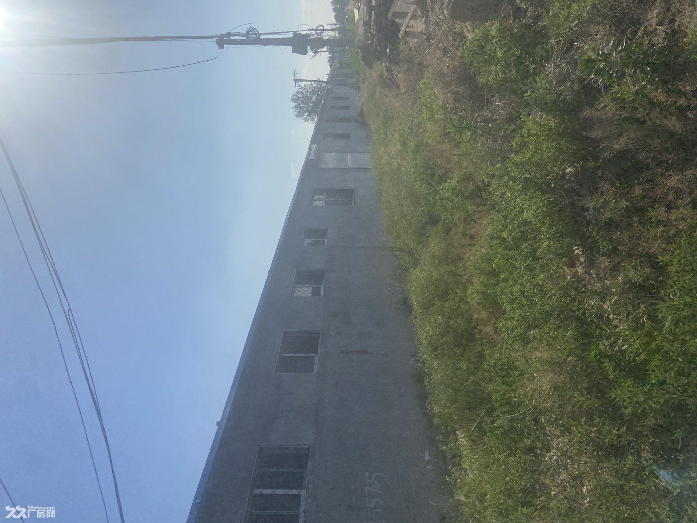 急租！潍坊市寒亭区独院厂房车间仓库便宜出租总面积2000+，可分租可整租 - 3