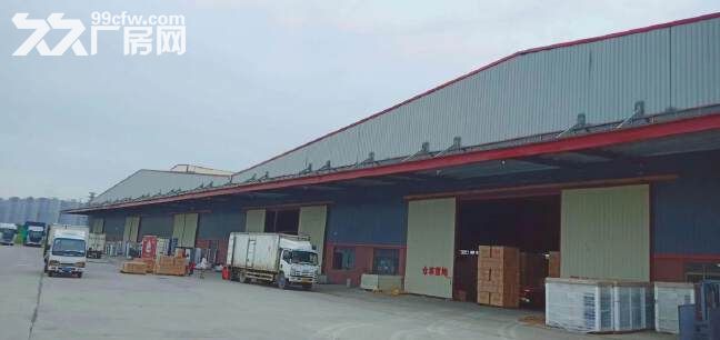 花都花山国道旁3000方仓库,可分租,空地大,价格实惠,交通方便 - 2