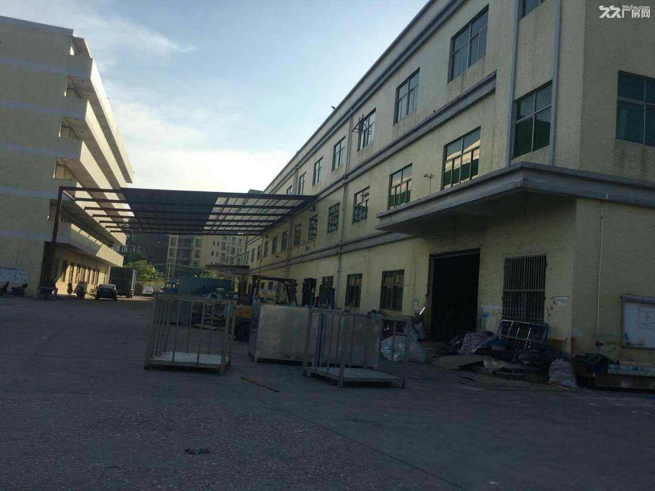 《《合》》惠州市水口原房东标准厂房2038平方出租 - 4