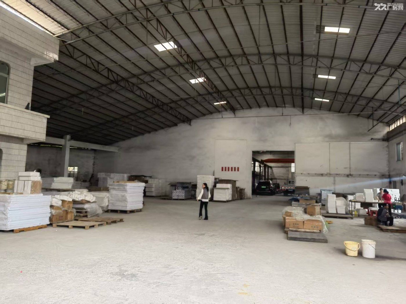 安利2200方厂房放租,,可以安装专用变压器 - 7