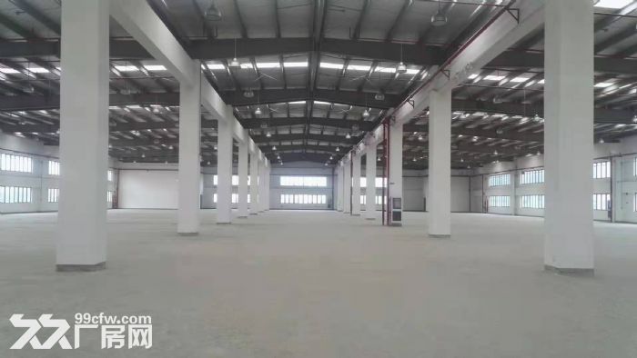 奉贤金汇独门独院原房东多层厂房仓库31000平对外出租 - 4