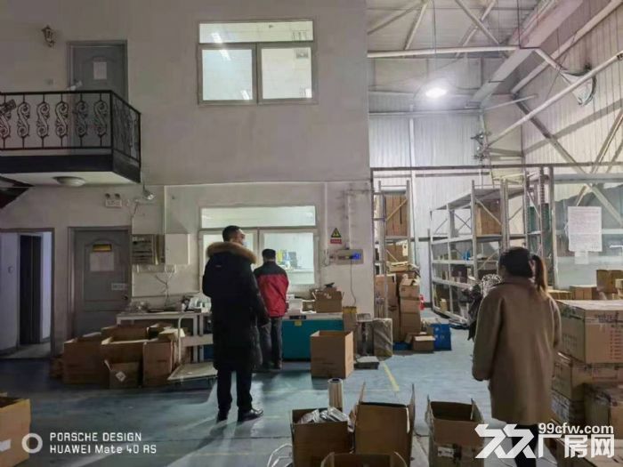 顺义马坡 正规园区，首次出租800−4000平米，可环评立项能长签，业态不限