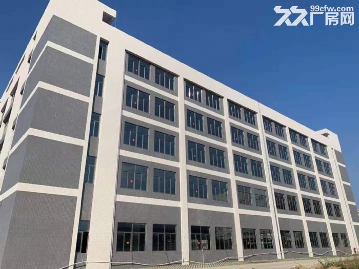 惠州水口东江千亿湾全新智能制造产业园招商出售