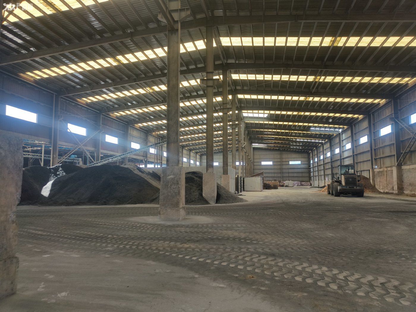 隧道窑整体设备及厂房出租或来料代加工