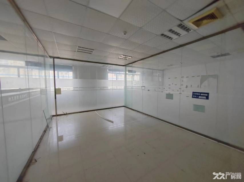 松岗罗田高速标准独院5500平方出租 - 2