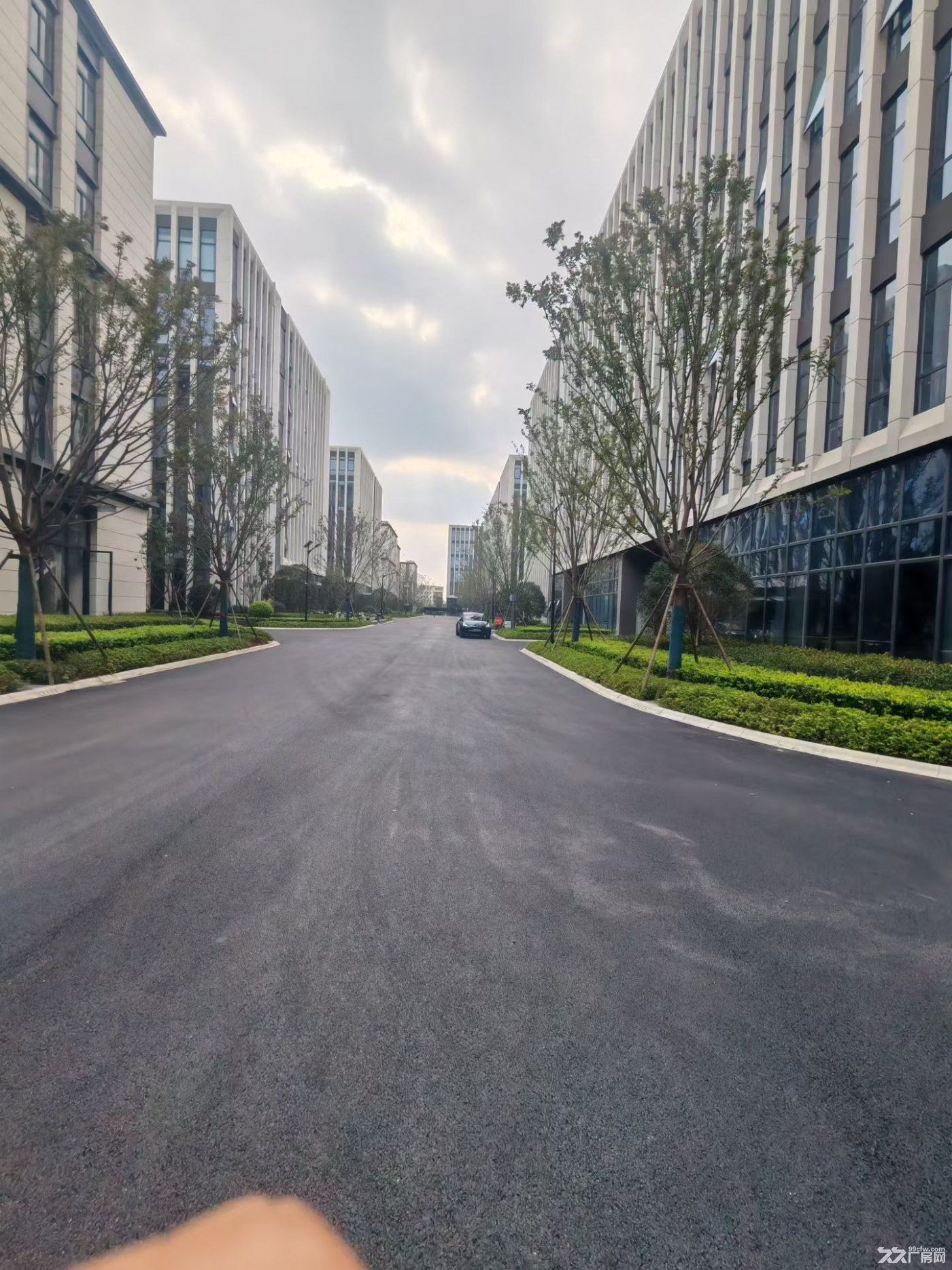 104地块 全新花园厂房有分割,分层,独栋出租出售 - 3