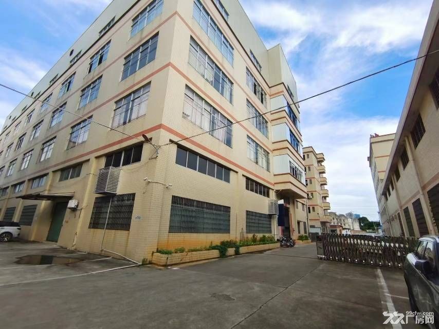 佛山南海区标准楼房独栋4000方出租