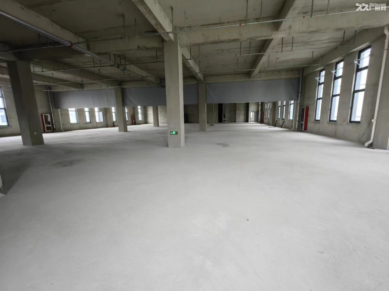 闵行莘庄工业区开发商104厂房出售，单价9999元/平 - 4