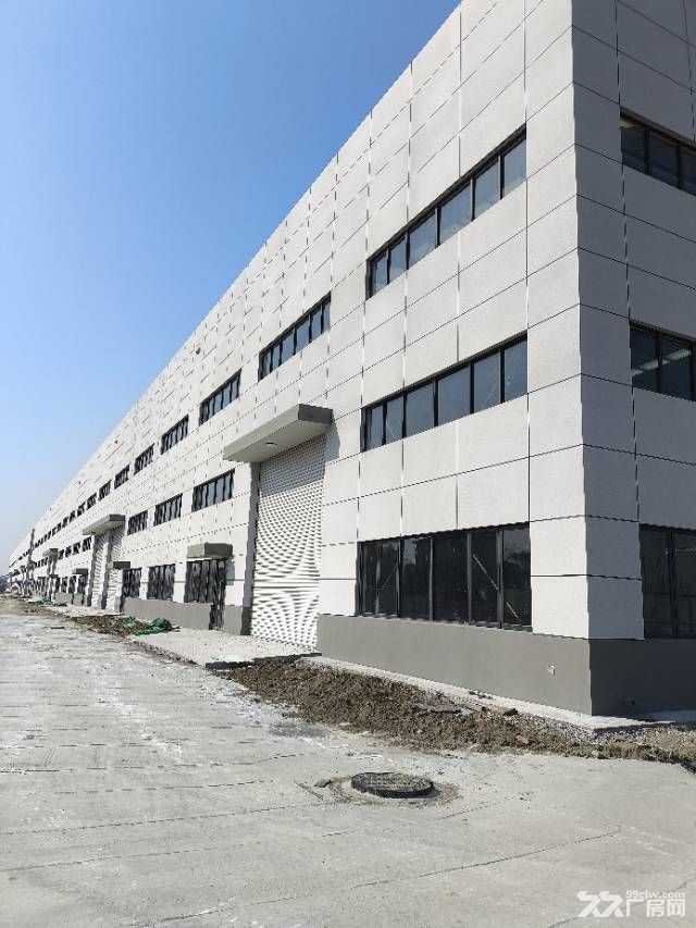 扬州广陵区 1150平单层钢结构厂房出租 - 6