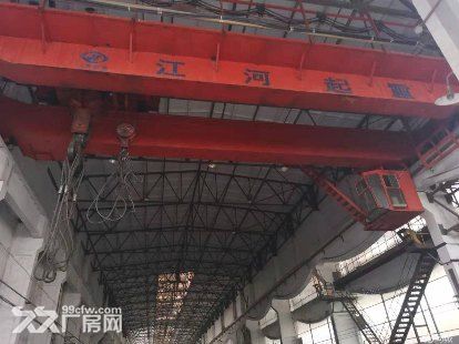 标准重型厂房、仓库、办公楼招租,手续全,可办环评,整租或分租 - 2