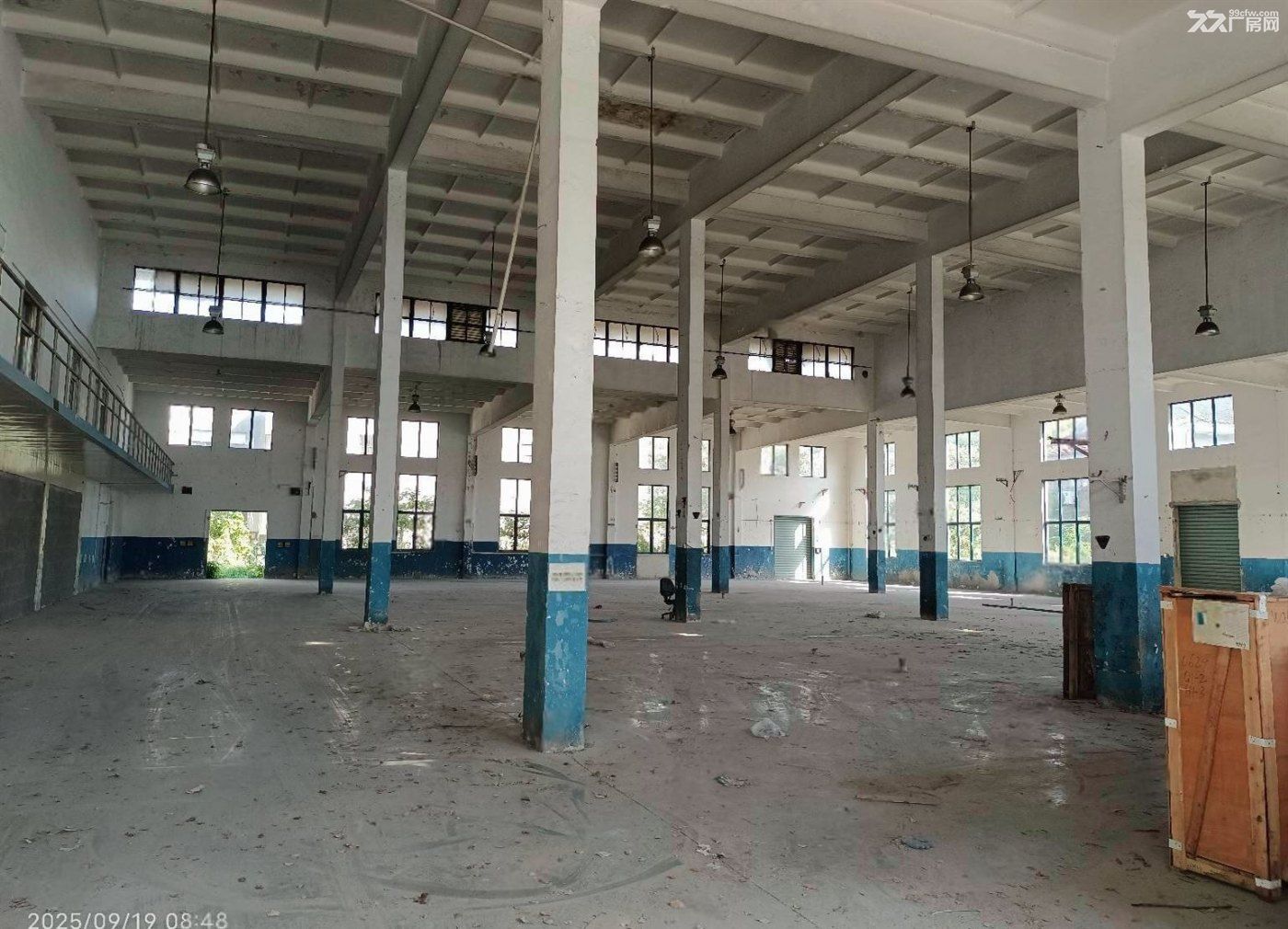 无:沈巷工业区独院3千平方原房东带行车 - 8